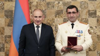 The Investigative Committee Marks its 11th Anniversary․ the RA Prime Minister is Present at the Ceremonial Board Session